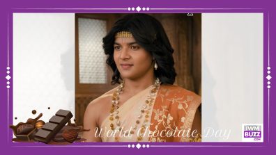 Caught Red-Handed! Hastinapur Ke Veer Actor Athar Khan’s Hilarious Dark Chocolate Confessions