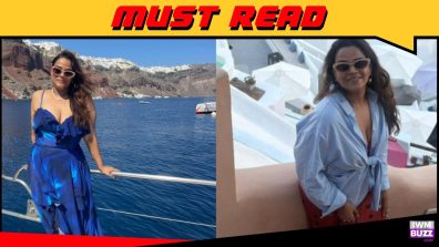 Chaitali Kohli’s Suitcase Full Of Greek Memories: It Felt Like A Dream