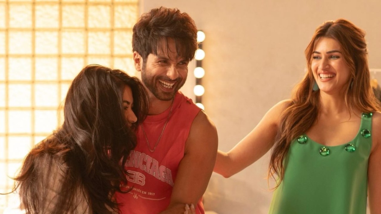 Cocktail 2 Box Office Collection Day 12: Shahid Kapoor Starrer Inches Closer To 90 Cr Net 1