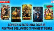 Comedy Is Back: How 2026 Is Reviving Bollywood's Funniest Genre