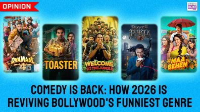 Comedy Is Back: How 2026 Is Reviving Bollywood’s Funniest Genre