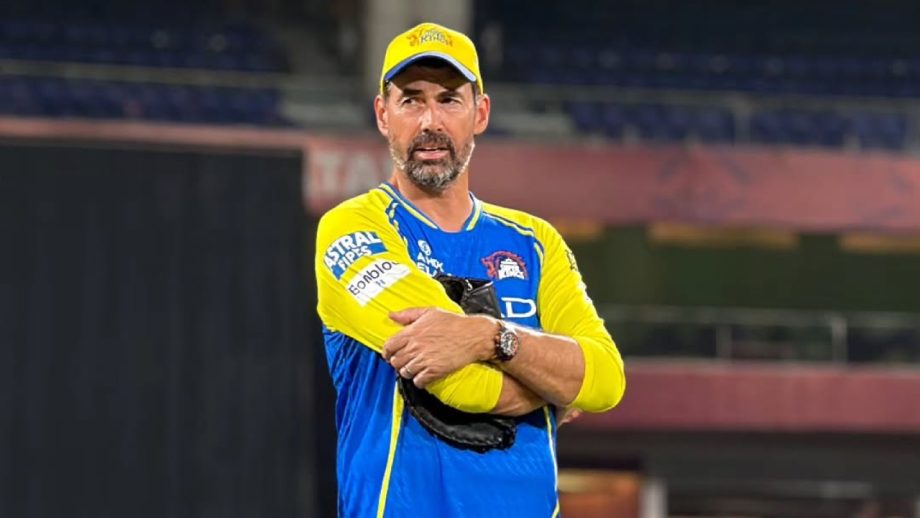 CSK Part Ways With Head Coach Stephen Fleming, This Indian Batter To Fill In The Vacant Position 1