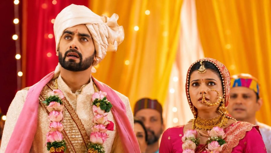 Dekhiye Armaan Aur Abhira Ki Grand Wedding, Aaj Raat Yeh Rishta Kya Kehlata Hai Mein! 1