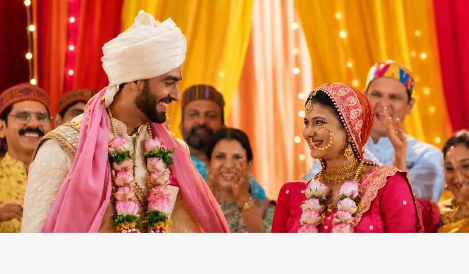 Dekhiye Armaan Aur Abhira Ki Grand Wedding, Aaj Raat Yeh Rishta Kya Kehlata Hai Mein! 1