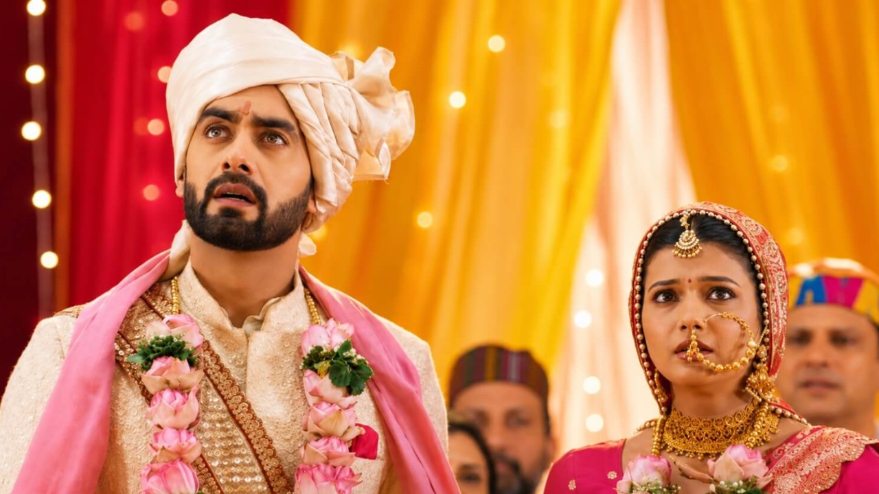 Dekhiye Armaan Aur Abhira Ki Grand Wedding, Aaj Raat Yeh Rishta Kya Kehlata Hai Mein! 1