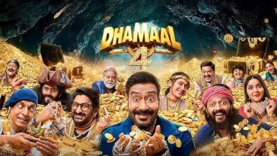 Dhamaal 4 Box Office Collection Day 19: Ajay Devgn Starrer Rises On 3rd Tuesday, Total Nears 155 Crore