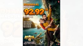 Dhamaal 4 Continues Its Winning Streak, Clocks an Impressive ₹92.92 Crore in 6 Days!