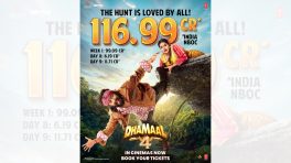Dhamaal 4 Is Unstoppable! Registers a Massive Jump on Second Saturday, Collects ₹11.71 Cr; Taking the Total to ₹116.99 Cr!