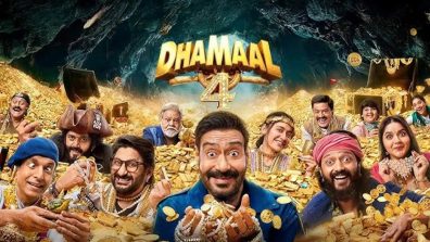 Dhamaal 4 Opens to a Strong Start at the Box Office, Mints ₹ 15.50 Crore Nett on Day 1!