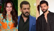 Dikh Raha Hai Sab": Sonakshi Sinha and Zaheer Iqbal Reveal How Salman Khan Was the First to Sense Their Love Story on Double Date 1