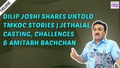 Dilip Joshi On Taarak Mehta Ka Ooltah Chashmah Completing 18 Years, Show's USP And More