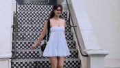 Disha Patani Makes White Look Hotter Than Ever