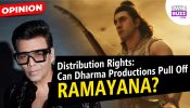 Distribution Rights: Can Dharma Productions Pull Off Ramayana? 