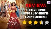 Dulhaniya Le Aaeegi Review: Khushalii Kumar Leads A Light-hearted Family Entertainer