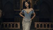 Esha Gupta’s Sculpted Fashion Moment in a Pastel Blue Gown Flaunts Her Enviable Curves