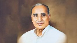 Essel Group Founder Dr. Subhash Chandra's Father Nand Kishore Goenka Passes Away At 96
