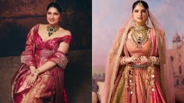 Every Detail of Anshula Kapoor's Cocktail and Bridal Looks Had a Story to Tell