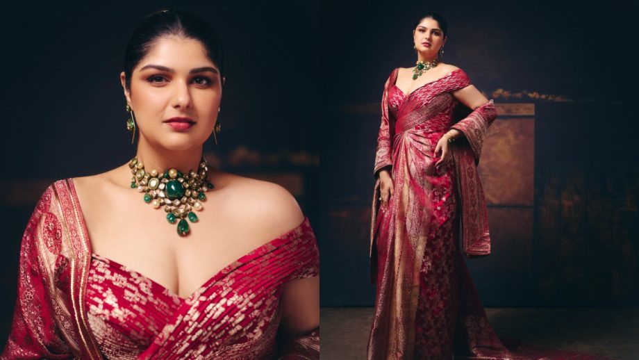 Every Detail of Anshula Kapoor's Cocktail and Bridal Looks Had a Story to Tell 1