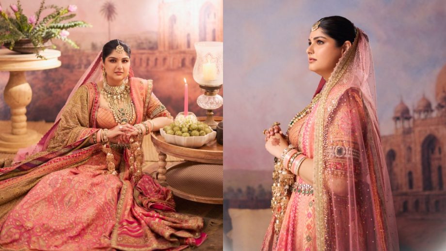 Every Detail of Anshula Kapoor's Cocktail and Bridal Looks Had a Story to Tell 1