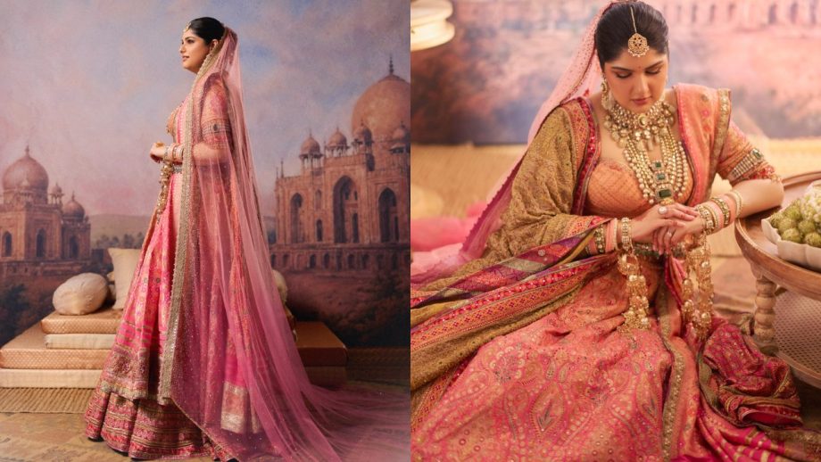 Every Detail of Anshula Kapoor's Cocktail and Bridal Looks Had a Story to Tell 1