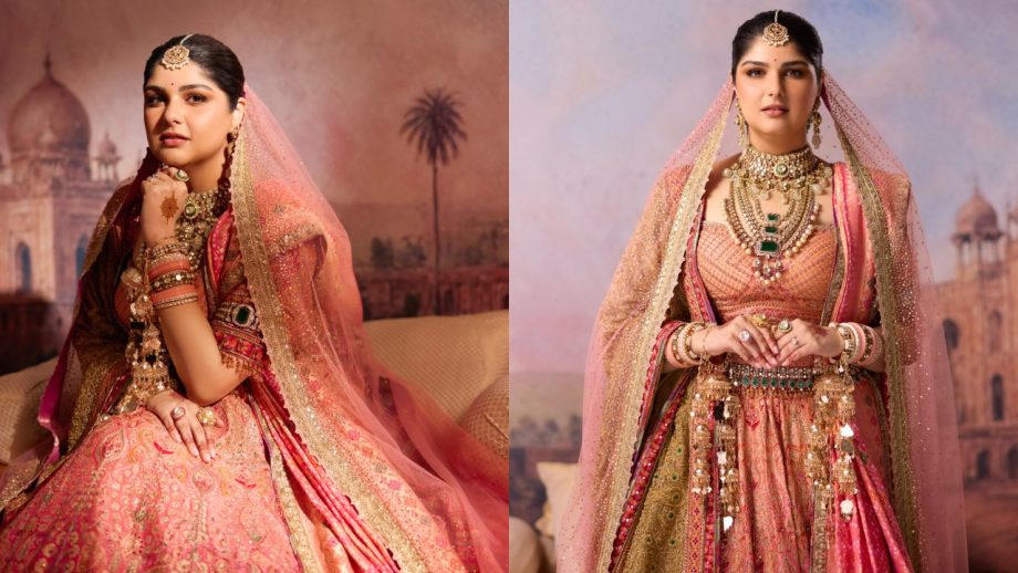 Every Detail of Anshula Kapoor's Cocktail and Bridal Looks Had a Story to Tell 1