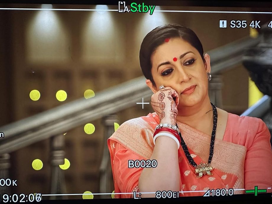 'Every Family Needs a Tulsi': Smriti Irani on Why the Iconic Character Still Matters as the show takes 10 years leap today 1
