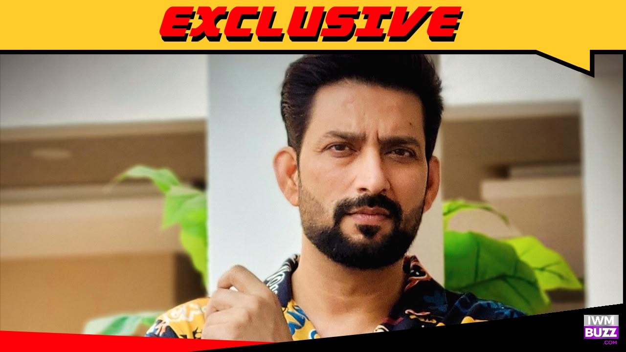 Exclusive: Aadesh Chaudhry makes his comeback to TV with Yeh Rishta Kya Kehlata Hai 1