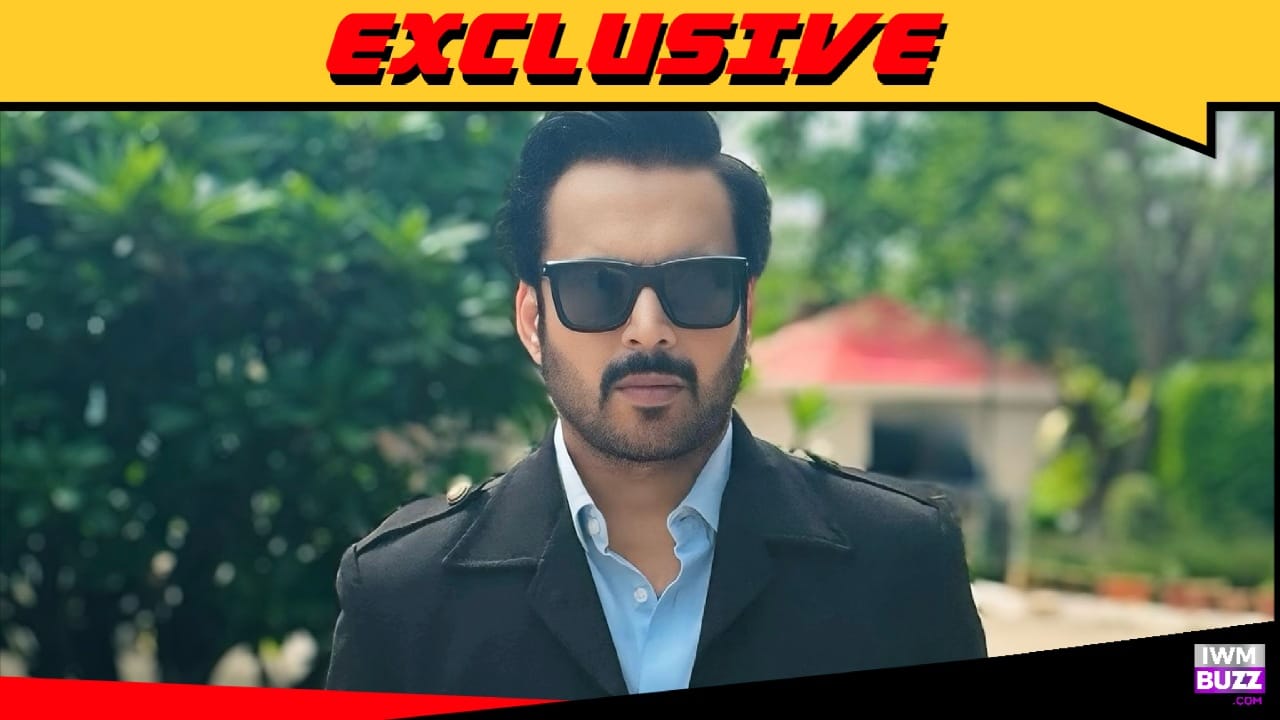 Exclusive: Ajay Singh Chaudhary in a never-before-seen role in Star Plus' Sayoneee opposite Rashami Desai 1
