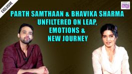 Exclusive: Parth Samthaan And Bhavika Sharma Open Up On Seher Hone Ko Hai's Post-Leap New Chapter