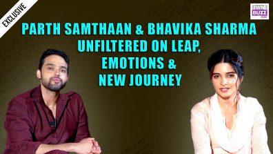 Exclusive: Parth Samthaan And Bhavika Sharma Open Up On Seher Hone Ko Hai’s Post-Leap New Chapter