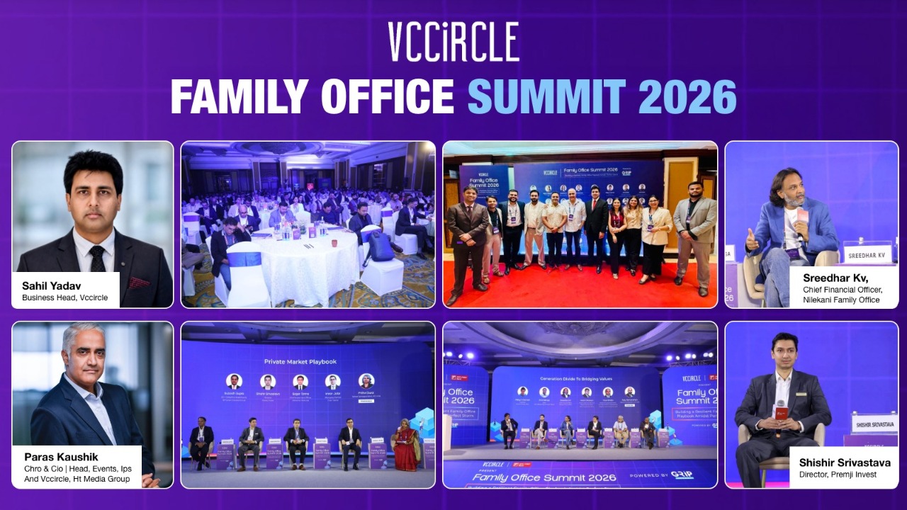 Family Office Summit 2026 Concludes on a High Note, Cementing Its Place as India's Premier Gathering for Private Wealth 1