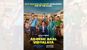From Classrooms to Global Phenomenon: Adarsh Baal Vidyalaya Premieres on Prime Video as the no. 1 Non-English Series Worldwide