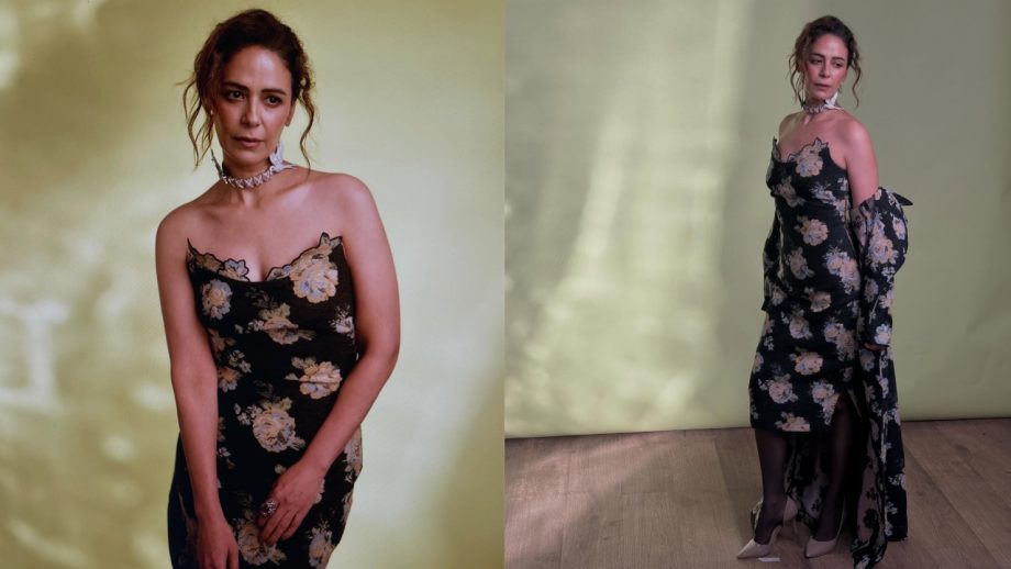 From Florals to Drapes to Denim, Mona Singh’s Latest Looks Are a Lesson in Effortless Elegance 1