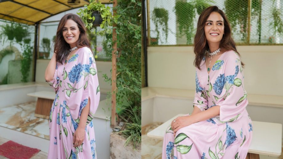 From Florals to Drapes to Denim, Mona Singh’s Latest Looks Are a Lesson in Effortless Elegance 1