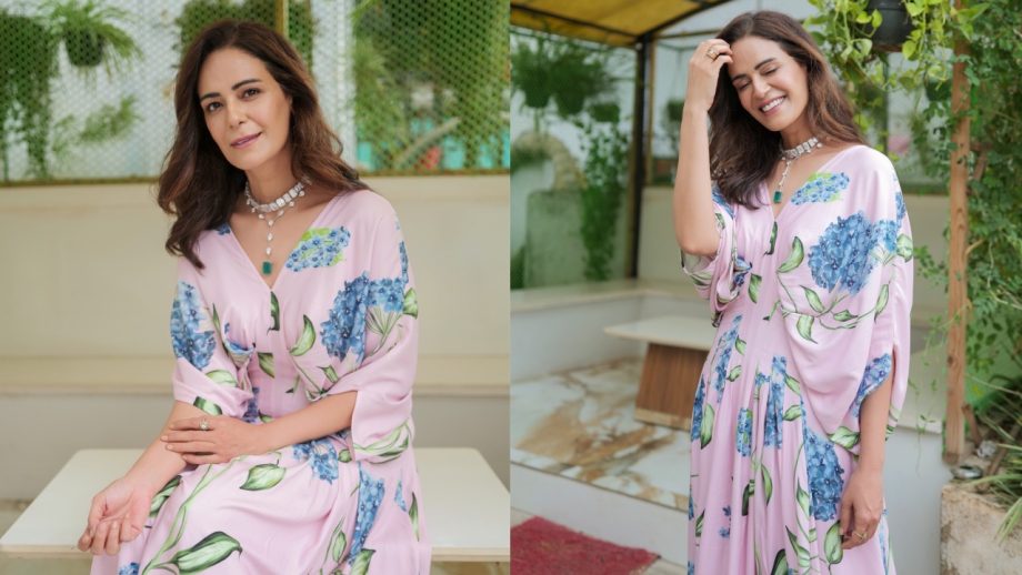 From Florals to Drapes to Denim, Mona Singh’s Latest Looks Are a Lesson in Effortless Elegance 1