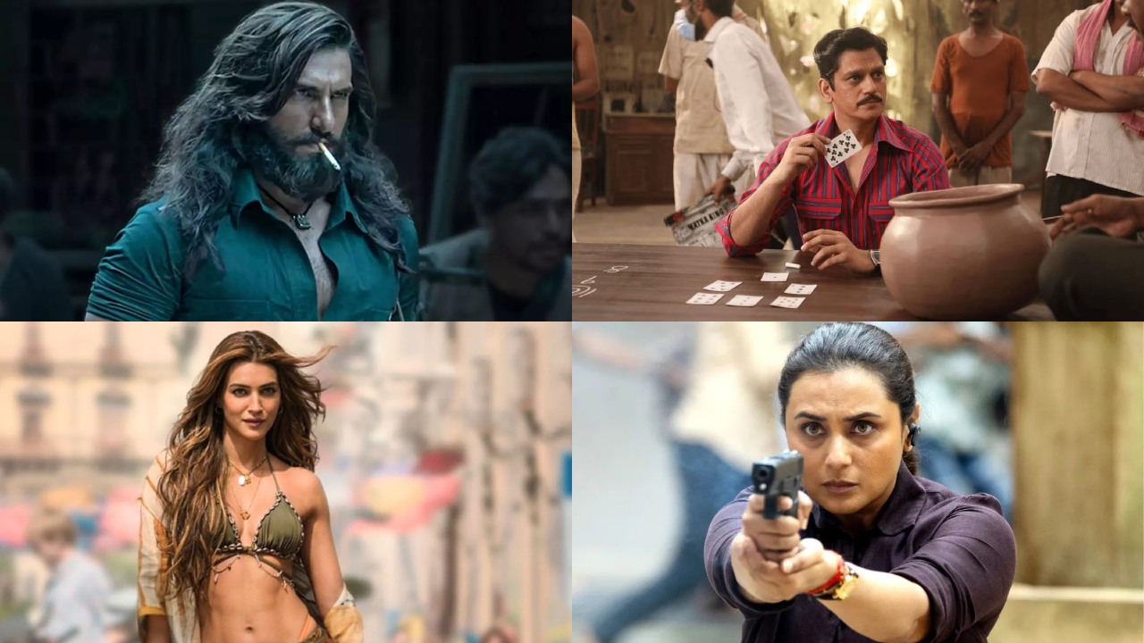 From Ranveer Singh and Kriti Sanon to Vijay Varma and Rani Mukerji: The Actors Who Have Delivered 2026's Most Powerful Performances 1