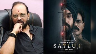 FWICE President BN Tiwari Defends Satluj, Says Removing the Film After Release Is “Wrong”