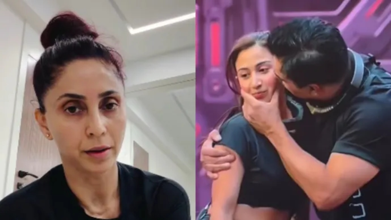 Gautami Kapoor Backs Husband Ram Kapoor Amid Shreya Kalra's Lock Upp S2 Allegations—Here's What Happened 1