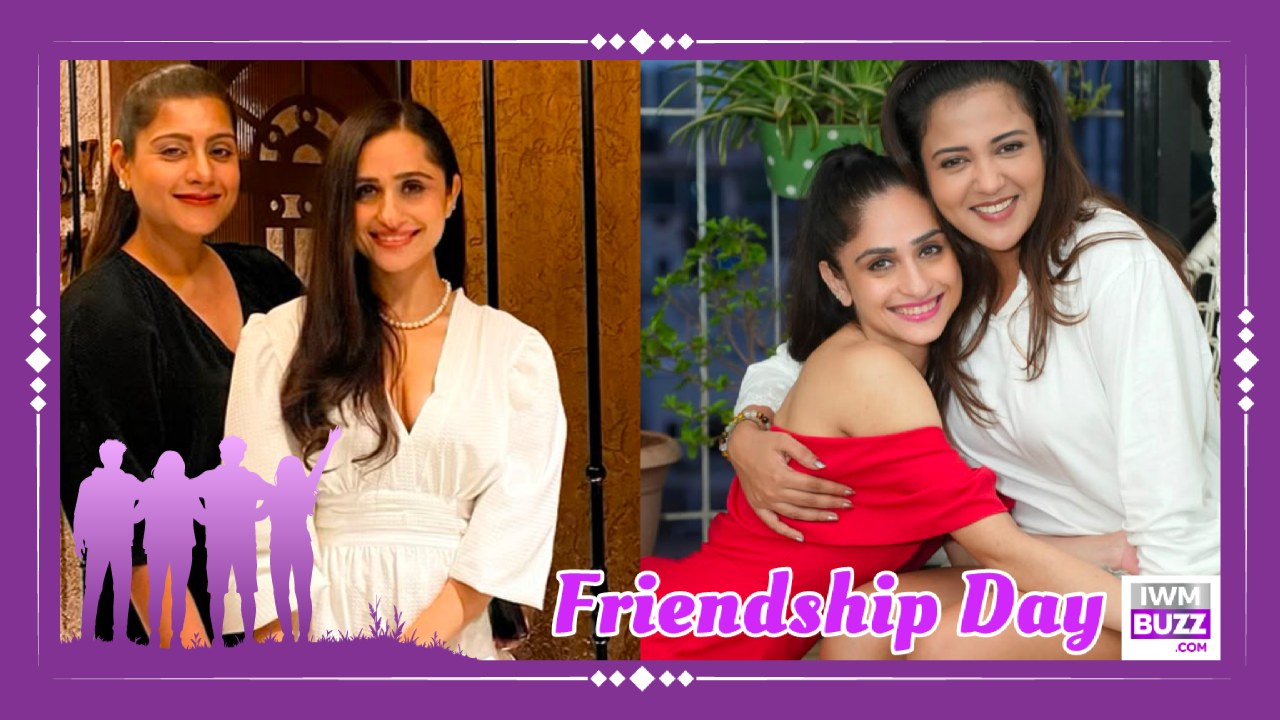 Genuine Concern Feels Different From Curiosity: Hunar Hali On Her Litmus Test For Real Friends on Friendship Day 1