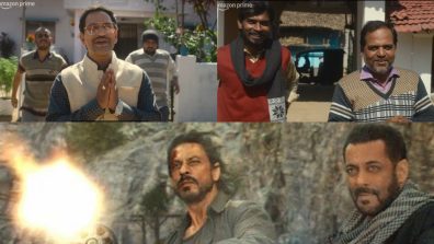 Gram Chikitsalay Season 2 to Panchayat and Tiger to Pathaan: A Look at Some of the Best On-Screen Character Crossovers That Won Hearts