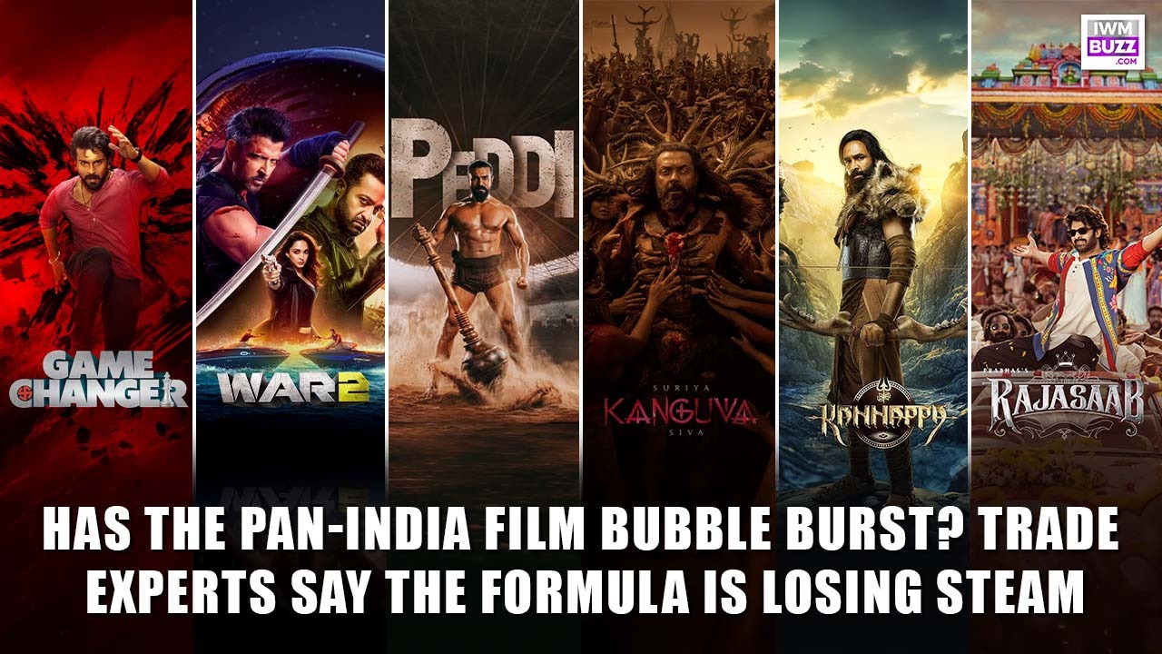 Has the Pan-India Film Bubble Burst? Trade Experts Say the Formula Is Losing Steam 1