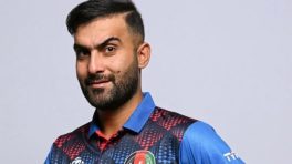 Hashmatullah Shahidi Steps Down as Afghanistan’s ODI Captain, Says ‘It Has Been a Great Honor’