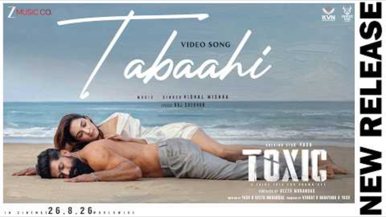 Here's Why Yash and Kiara's Love Story in Tabaahi Feels So All-Consuming 1