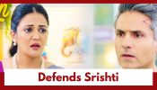 Hui Gumm Yaadein Upcoming Twist: Dev defends Srishti in her fight with Diggy; Dev gets a reality check