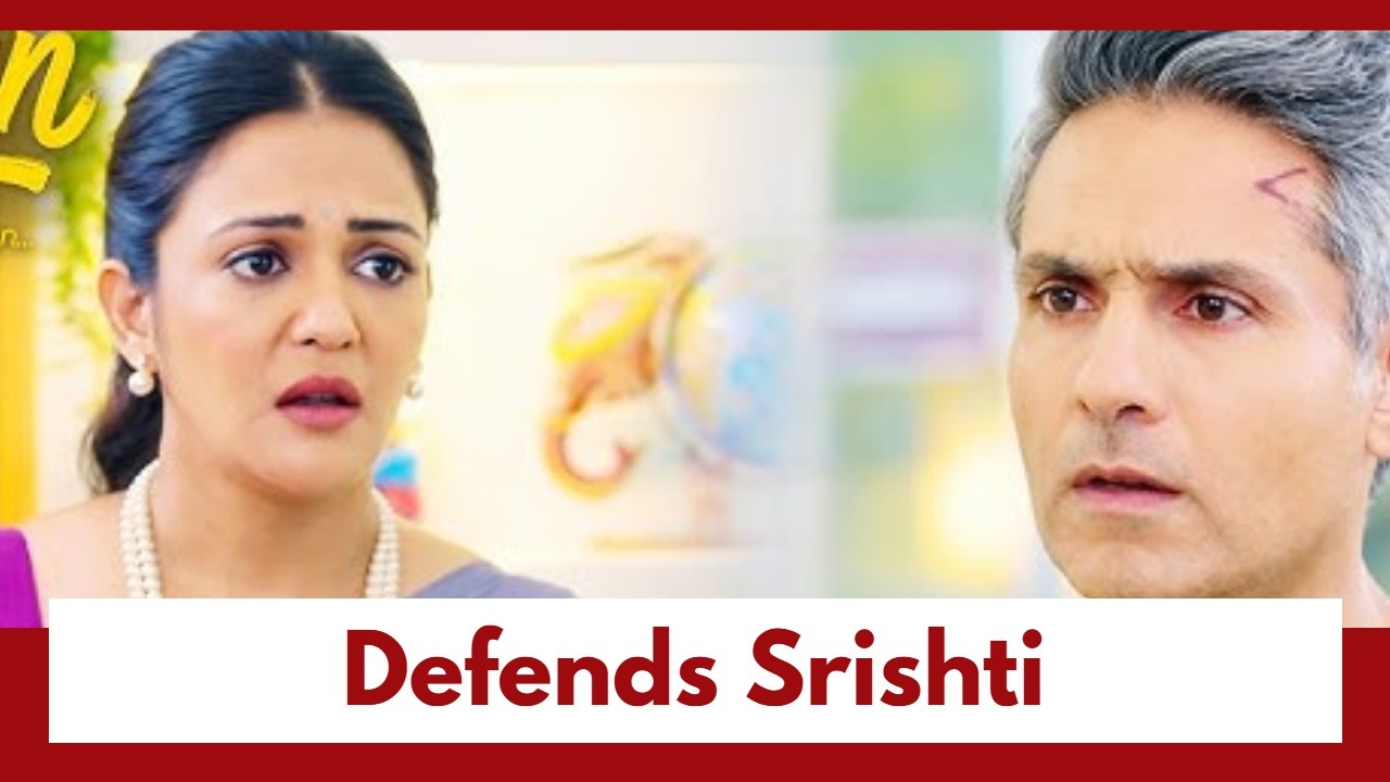 Hui Gumm Yaadein Upcoming Twist: Dev defends Srishti in her fight with Diggy; Dev gets hit with a reality check 1