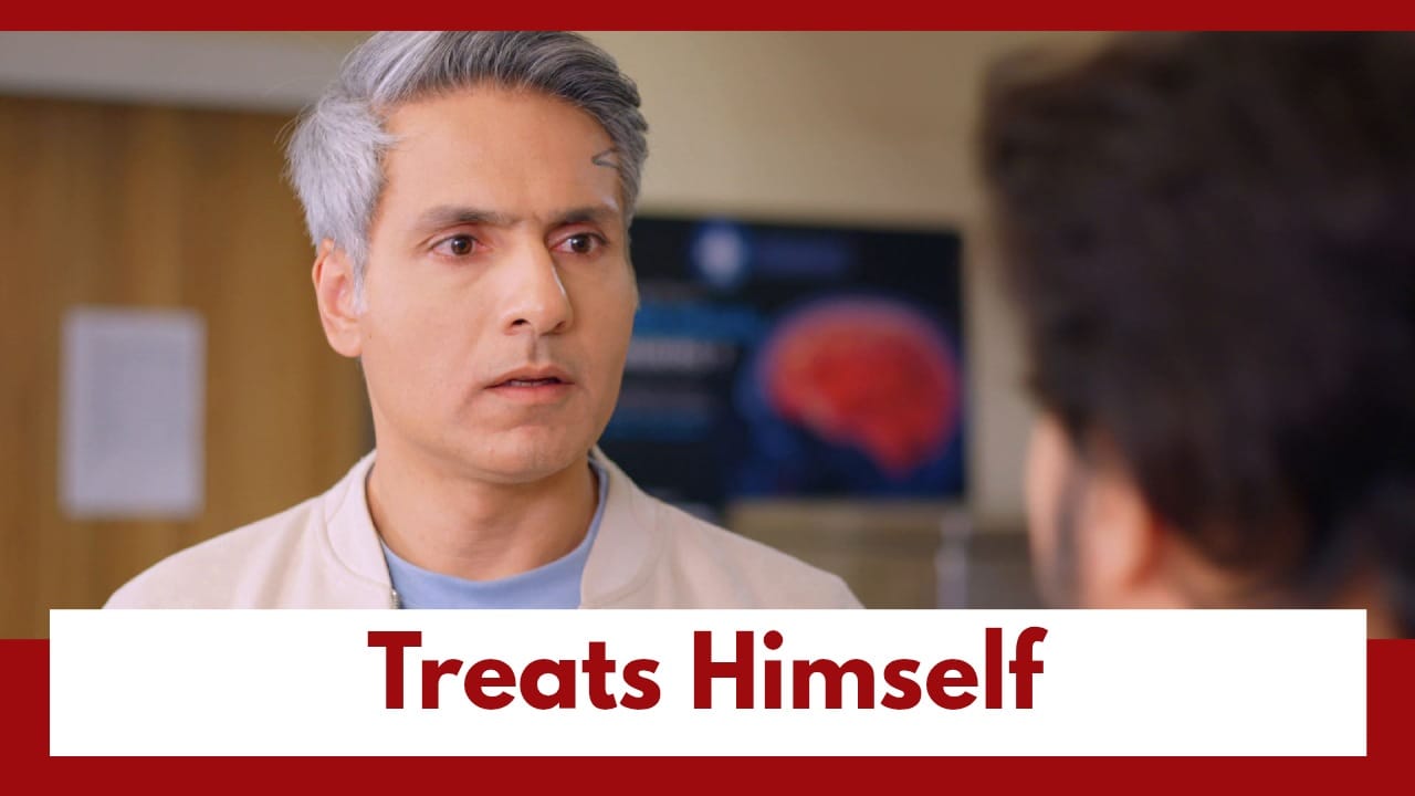 Hui Gumm Yaadein Upcoming Twist: Dr Dev treats himself after being poisoned; gets ready for his interview 1