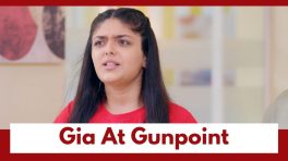 Hui Gumm Yaadein Upcoming Twist: OMG!! Robbers enter the reunion party; take Gia at gunpoint