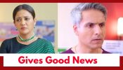 Hui Gumm Yaadein Upcoming Twist: Srishti gives Dev a good news; stops him from leaving the hospital