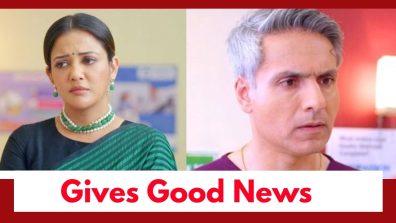 Hui Gumm Yaadein Upcoming Twist: Srishti gives Dev a good news; stops him from leaving the hospital