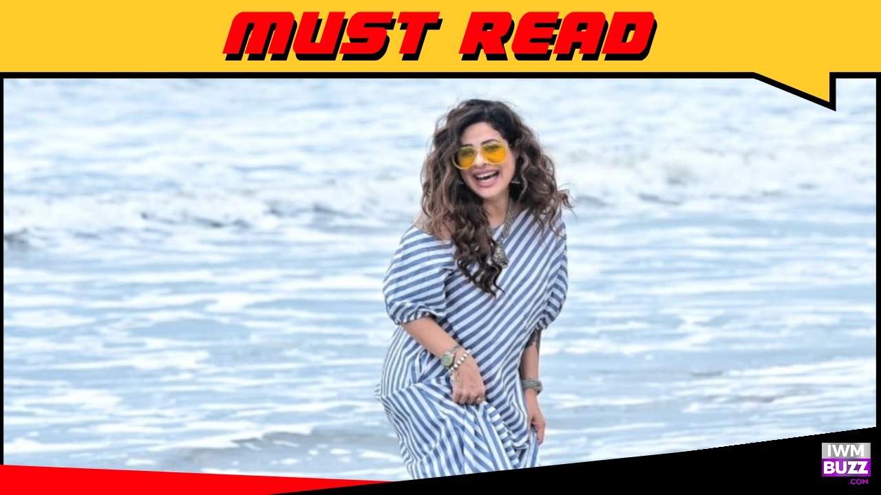 I Am the Brand, the Clothes Don’t Wear Me: Tannaz Irani on Fashion, Comfort and Staying True to Herself 1